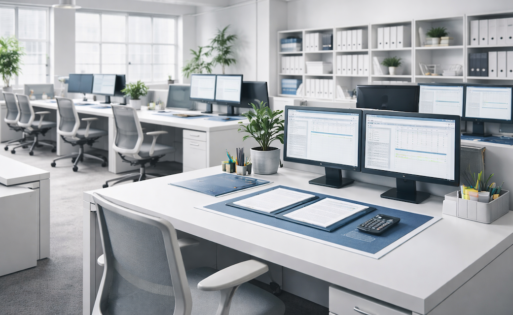 Система 5С в офисе