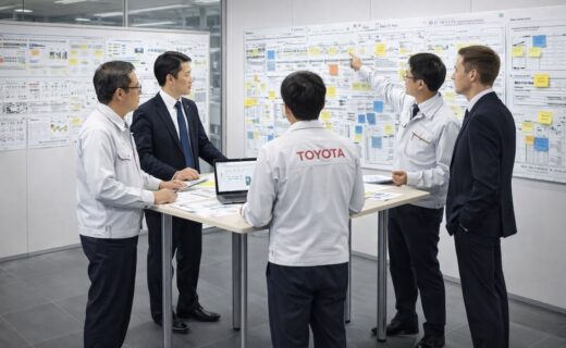 Обея, Obeya - время вывода на рынок