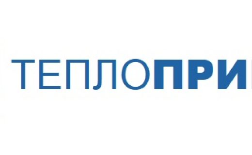 Теплоприбор - лого