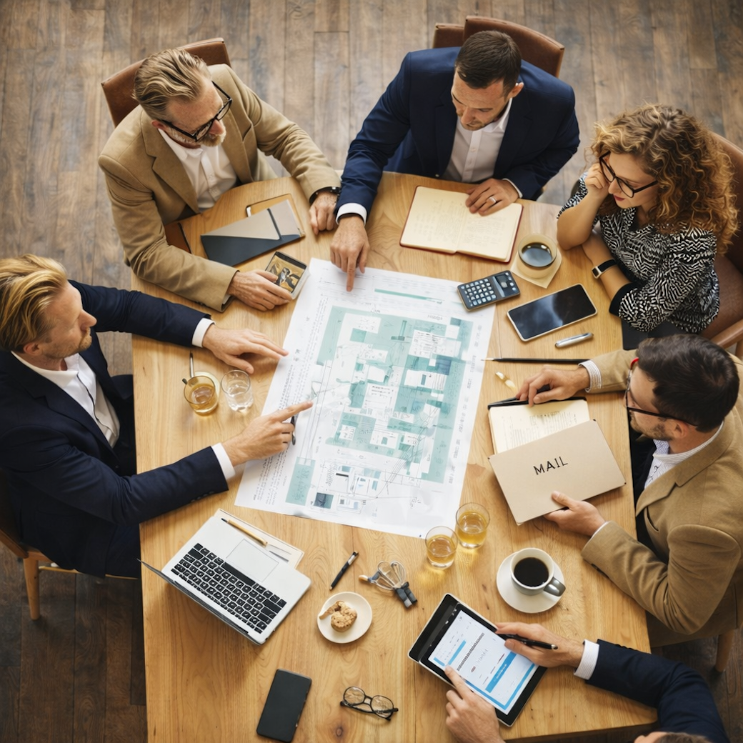 Разработка производственной стратегии