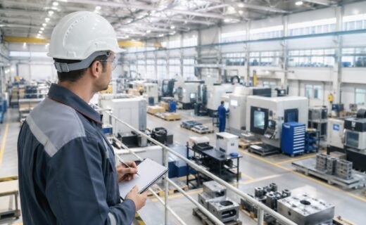 Потери в бережливом производстве - производственный цех