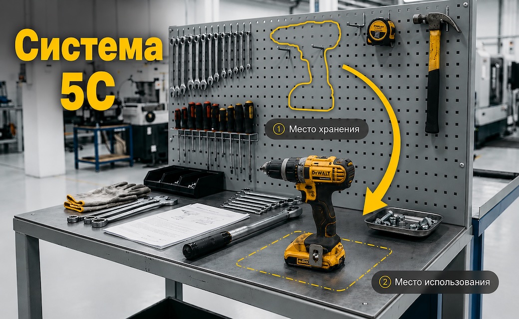 Система 5С